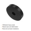 sourcing map Pack of 8 Rubber Washers Rubber Spacers 50