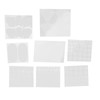 396Pcs Blemish Patches Facial Pimple Zit Spot Stickers Mild Non