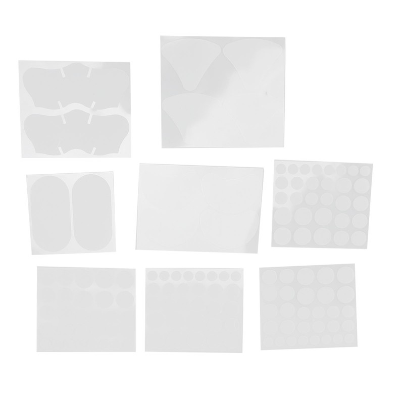 396Pcs Blemish Patches Facial Pimple Zit Spot Stickers Mild Non