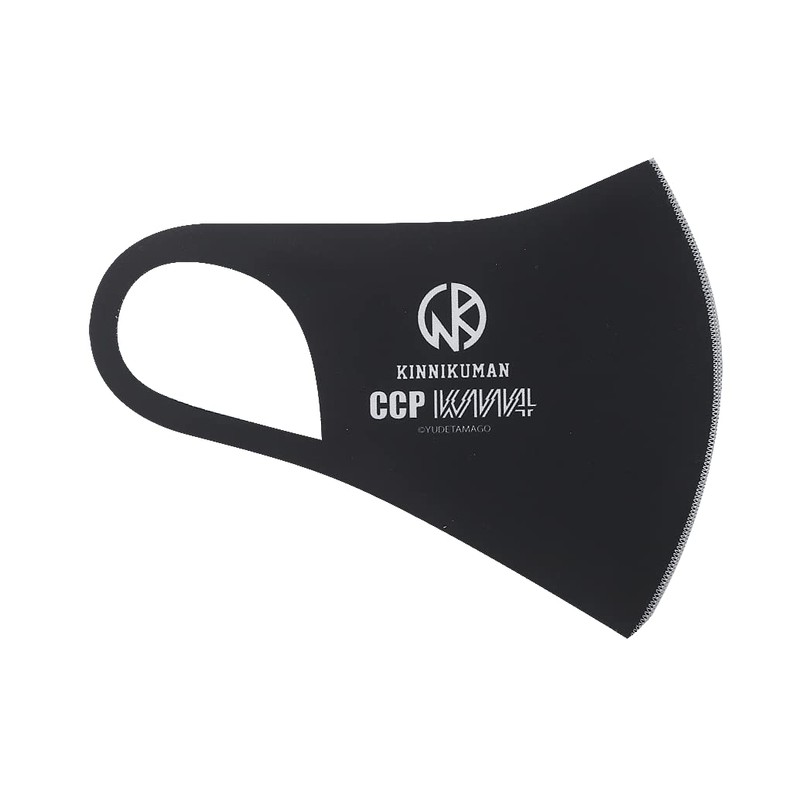 CCP MASK SUGURU PROFILE Kinnikuman