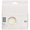 BOSCH (Bosch) sanding paper 125mmƒÓ # 100 (5 pieces) [2,608,605,116]
