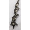 Kromhard 7/8" Auger Bit Double Spur Brace Shank 8-1/2" Long