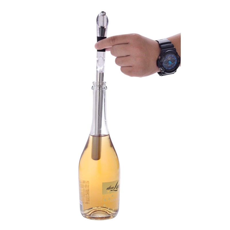 LAGUIOLE - Set 3 Pezzi per Il Raffreddamento del Vino