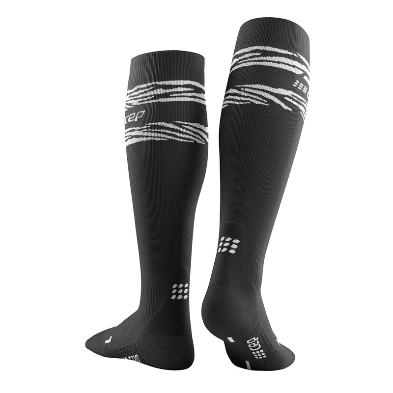 CEP Animal Compression Knee High Socks for Men, Knee Socks