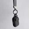 AirPods Pro 2 Case with Safety Lock, Automatic Bullet Lid,