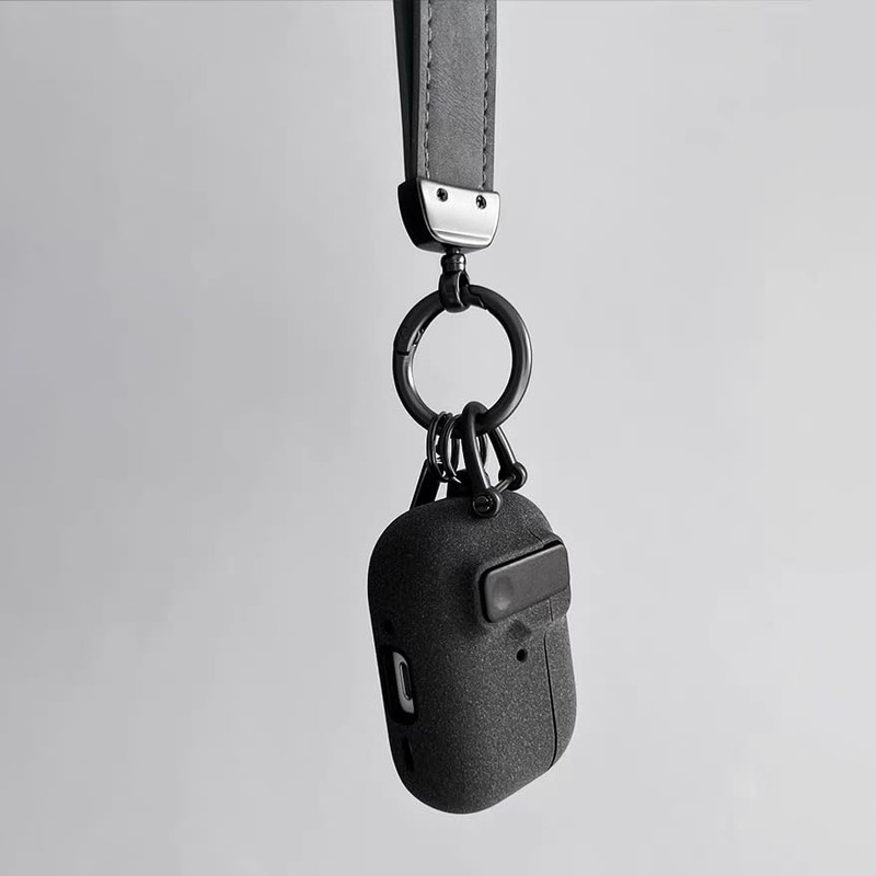 AirPods Pro 2 Case with Safety Lock, Automatic Bullet Lid,
