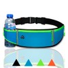 Running Belt for Men and Women. Running Belt with Bottle