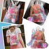 Children's Backpacks - Rainbow Pony Sequin Bag Backpack - Girls