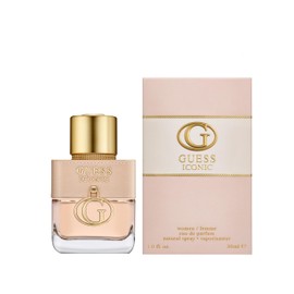 GUESS Iconic Women/Femme Eau de Parfum Perfume Spray, 1.0 Fl. Oz.