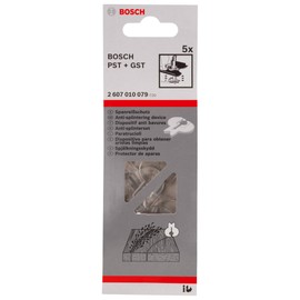 Bosch 2607010079 Anti-splintering device (5 Piece)