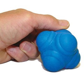 Great Lakes Sports Odd Ball Optic Set, 6 Colorful Training Balls, Small