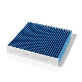 Corteco MicronAir Blue 49408481 Cabin Air Filter for Car with 4 Filter Layers for High Air Quality, Effective Protection Against Viral Aerosols, Pollen & Allergens, Fine Dust & Gases - for Cars