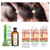 Aceite Fortalecedor Romero Cabello Pestañas Ceja 100% Natura