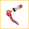 BULLSPANN Seat Post Quick Release Pin Seat Post Skew Bolt