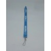 MAZDA Logo Blue Lanyard Key Chain ID Badge Clip Miata