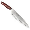 Ergo Chef Crimson Series 8” Chef’s Knife - Forged High