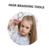 Baluue Piece Boys and Girls Hair Braiding Set Hair Pull
