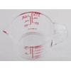 Pearl Metal ENJOY KITCHEN C-4741 Large Scale Heat Resistant Measuring