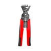 Baoblaze Automatic Wire Crimping Pliers Wire Crimper Heavy Duty Labor-Saving