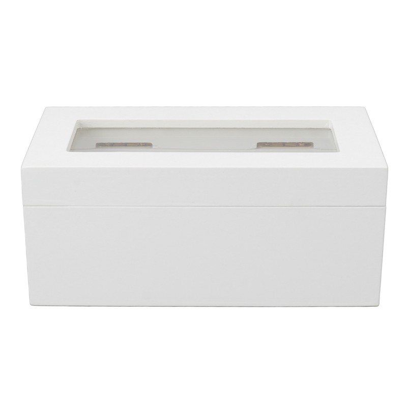 10 Slots Essential Oil Storage Box Case Bamboo Wood Essential