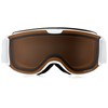 Uvex Skyper Pola Unisex Ski Goggles, Unisex, Skyper Pola, White