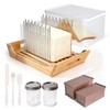 6 In 1 Homemade Bread Slicer With Bread Box For