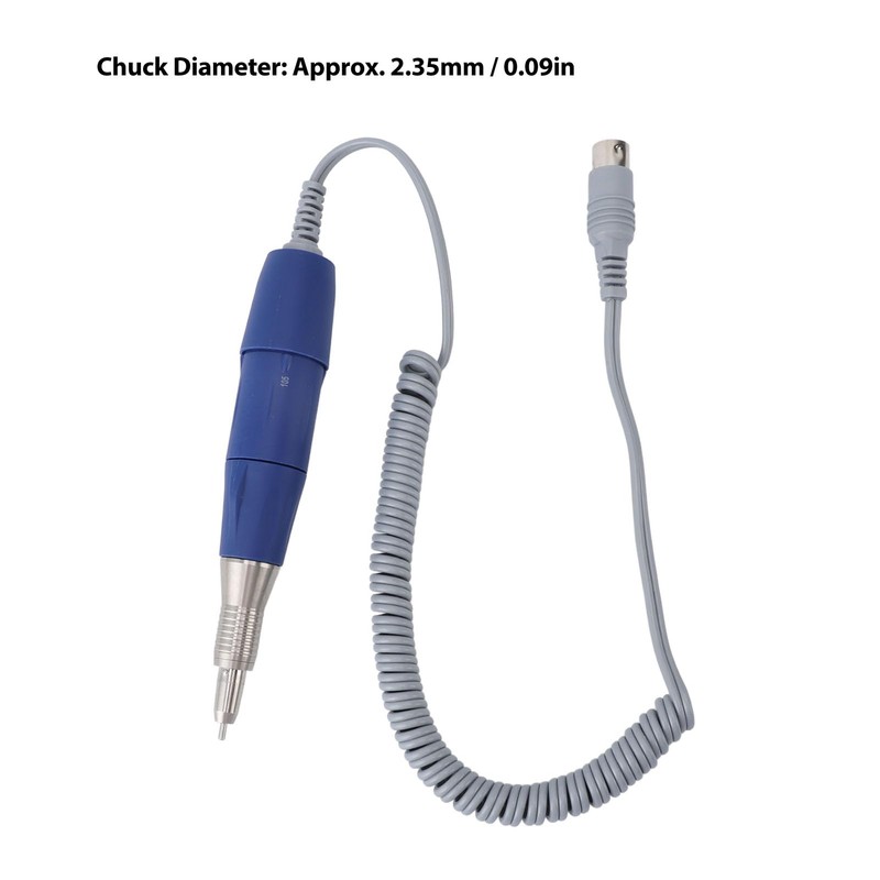 Pulidora de Micromotor de 40W y 40000RPM, Pieza de Mano