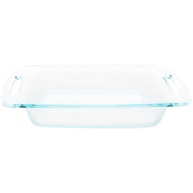 Pyrex C-232 2qt Easy Grab Glass Baking Dish & C-232-PC