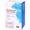 EICOSAN 750 Omega-3 Concentrate Soft Capsules Pack of 120