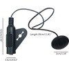 Wyjuan Piezo Contact Mic Pickup for Acoustic Guitar Accessory for
