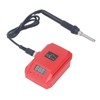 Soldering Iron Digital Display Temp Adjustable Fast Heating Portable DC