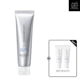 Jung Saem Mool 정샘물 에센셜 물 결 크림 60ml + 물결크림 5ml 2개 Jung Saem Mool Essential Water Wave Cream 60ml + 2 Water Wave Creams 5ml