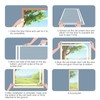 Cat Proof Screen Door, 31.5x78.7 inch Thicken Pet Screen Door