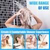 Shower Head with Handheld, Ion Drops Shower Head with 3