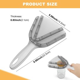 OWATRKDEY Jar Opener for Seniors with Arthritis,Can Opener,Easy Twist Off Bottle Caps,Gifts for Elderly/Women/Men