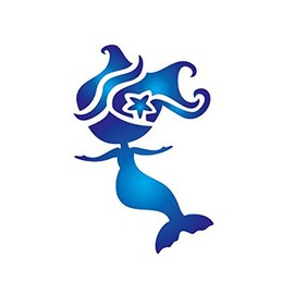 – Shimmer Tattoo Stencil Fengda 16 (Set of 4