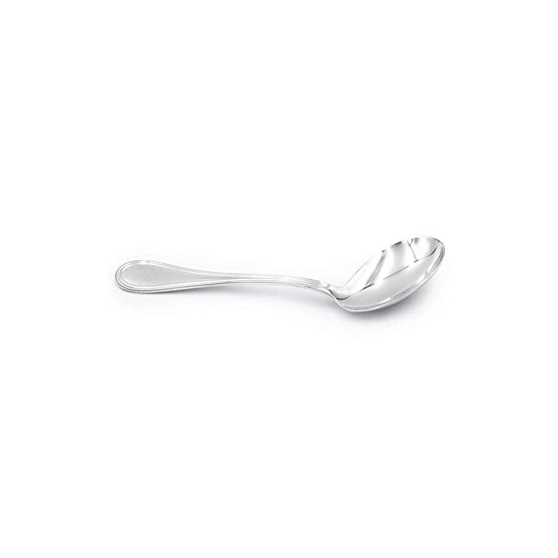 Greggio Primo Pure Silver Children's Spoon