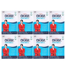 Hymune Protein Balance Stick 19g x 10 pieces, 8 boxes / 하이뮨 프로틴 밸런스 스틱 19g x 10개입 8박스