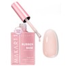 Makartt Rubber Base Builder Gel 15ml - Nude 6-in-1 for
