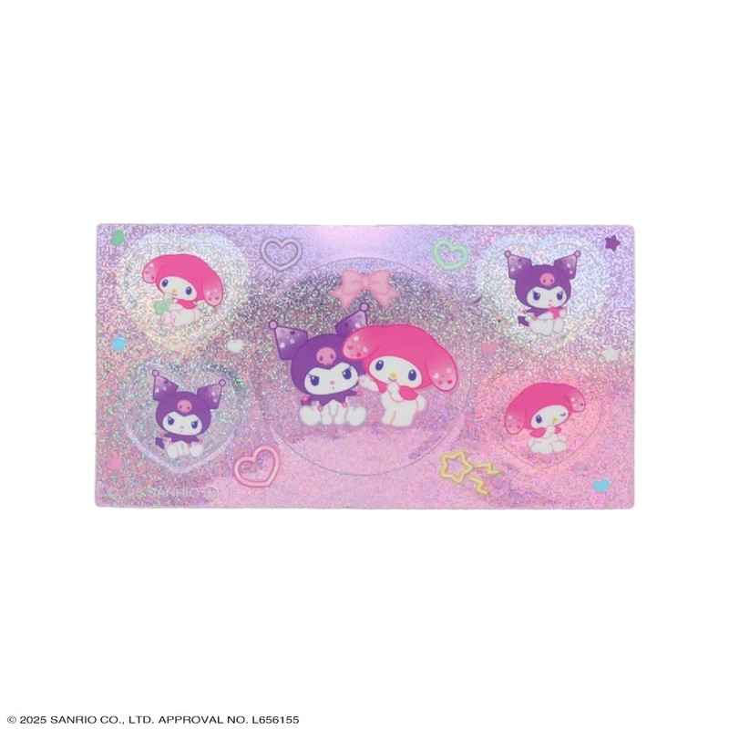 Shobido SA43885 Sanrio Sparkling Makeup Set (My Melody & Kuromi),