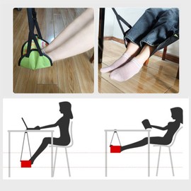 Footrest, Airplane, Foot Rest, Around Your Desk, Convenient Goods, Travel Goods, Folding, Stress Relief, Airplane, Overseas Travel, Office, Car