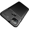 Funda Slim Tpu Acabado Tipo Fibra De Carbono Moto G9