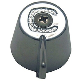 LASCO HC-284 Cold Metal Lever Handle for Union Gopher Brand