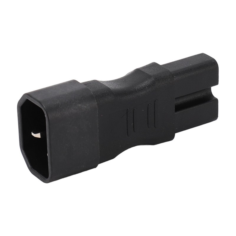 3PCS Comb Power Adapter IEC320 C14 to C15 PVC and