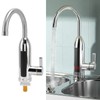 Heating Water Faucet Heaters Stainless Steel Kitchen Electric Heating Water