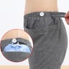 Female Urine Bag Pants Incontinence Care Double Pocket Fit 2000ml