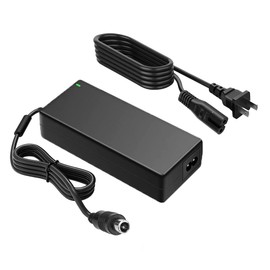 K-MAINS 42V Power M365 Charger Replacement for Xiaomi Mijia Bird Lime Segway Ninebot ES3 ES Scooter