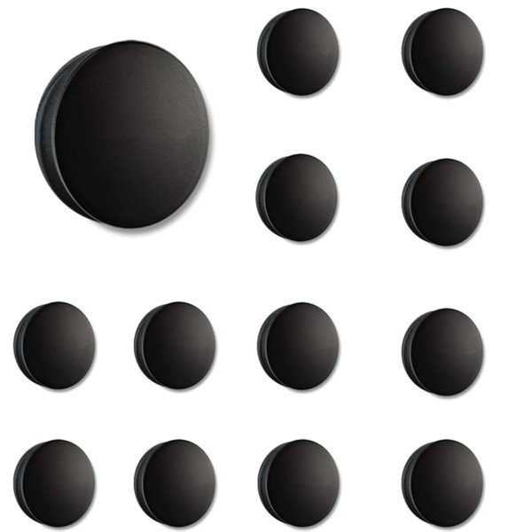 BKSAI 12pcs Magnetic Accessories for Window Blackout Shades for Windows