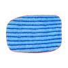 4 Pack A1375-100/101 Microfiber Mop Pads Refills Compatible with McCulloch
