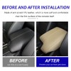 DEYTOP Console Armrest Cover for Honda Accord 2013-2017 Car Armrest
